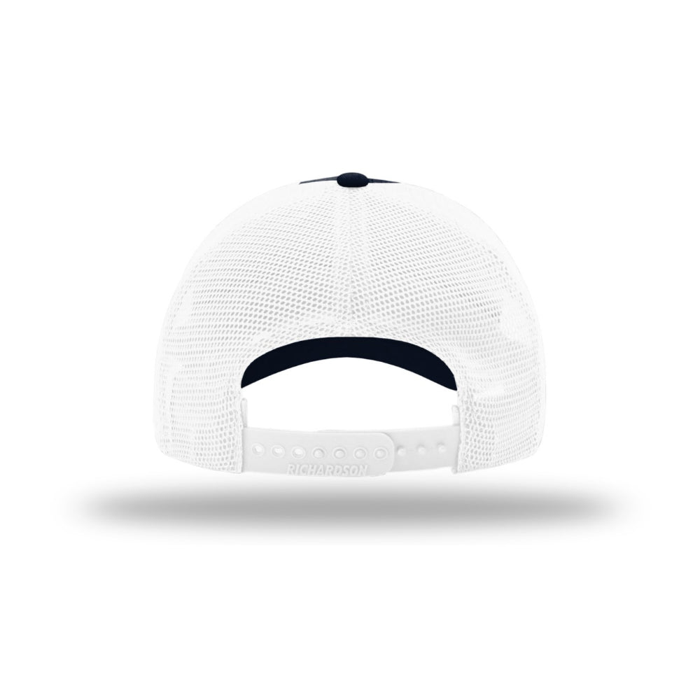 Richardson 111 Garment Washed Trucker Additional Image 40