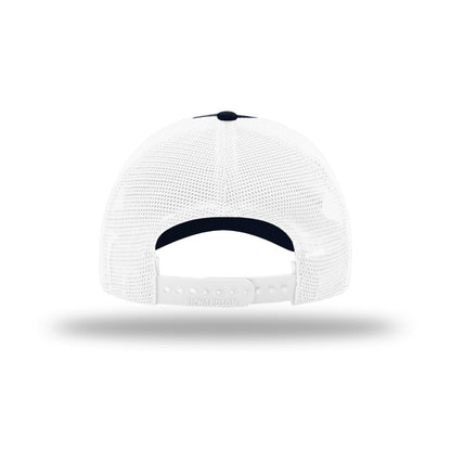 Richardson 111 Garment Washed Trucker Additional Image 40