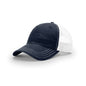 Richardson 111 Garment Washed Trucker Additional Image 38