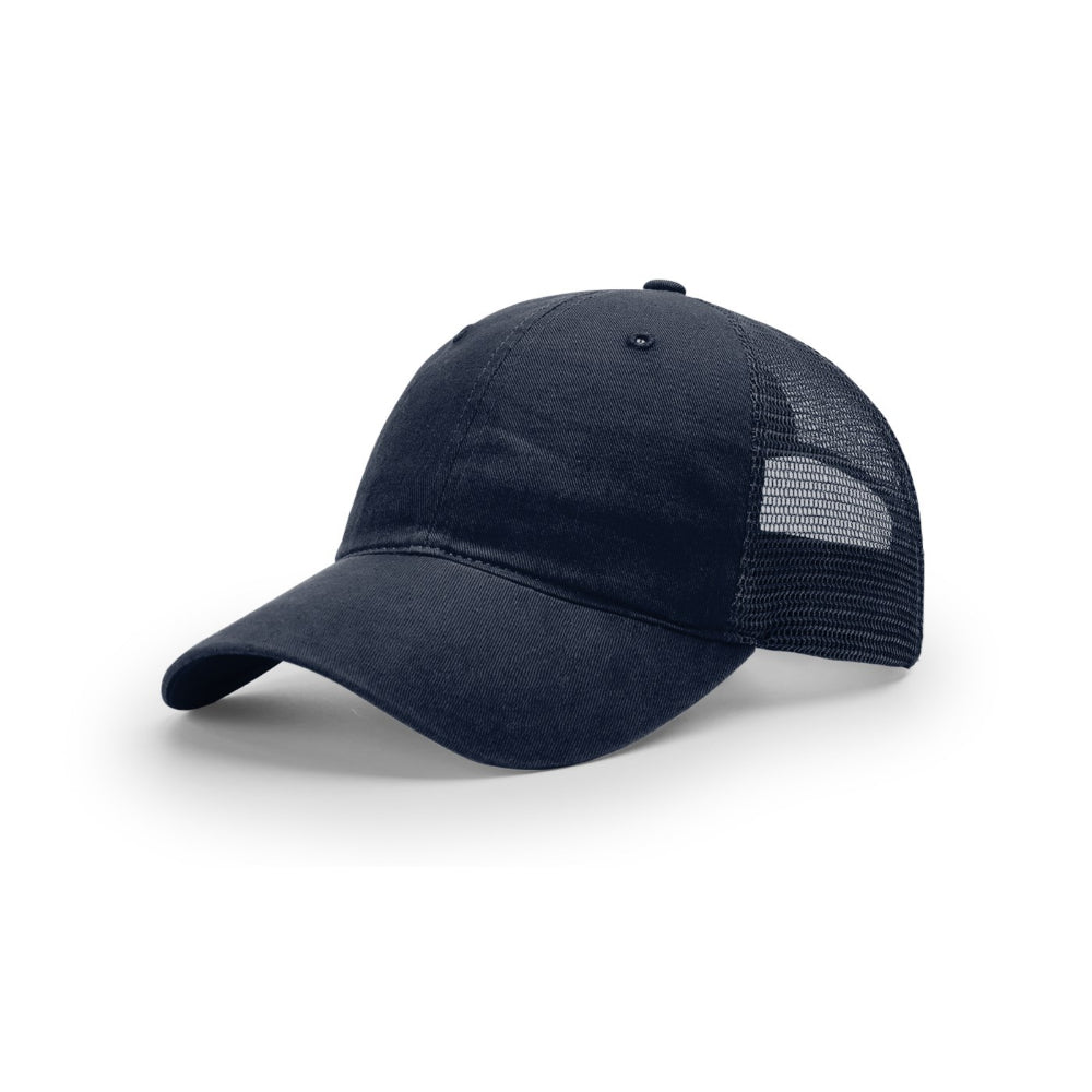 Richardson 111 Garment Washed Trucker Additional Image 32
