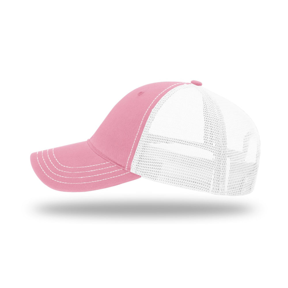 Richardson 111 Garment Washed Trucker Additional Image 42