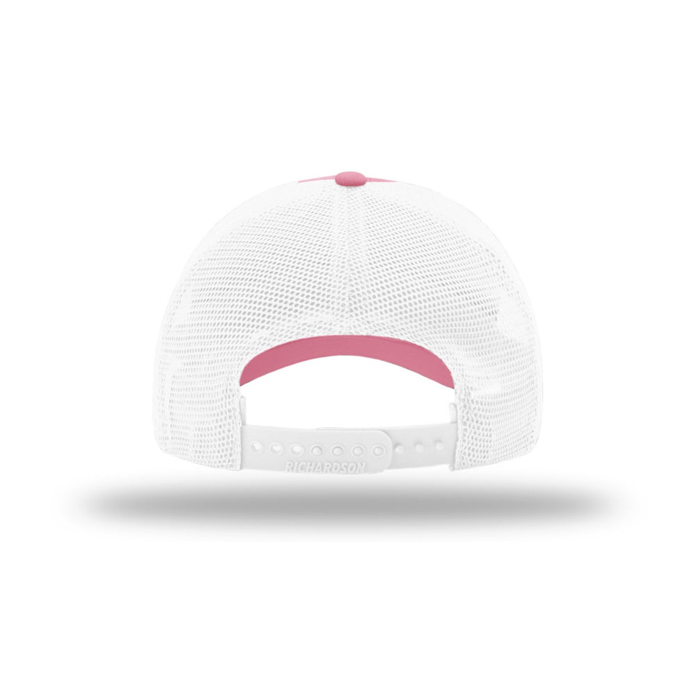 Richardson 111 Garment Washed Trucker Additional Image 43