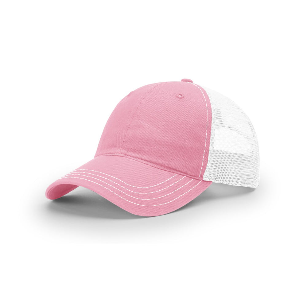 Richardson 111 Garment Washed Trucker Additional Image 41