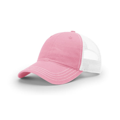 Richardson 111 Garment Washed Trucker Additional Image 41