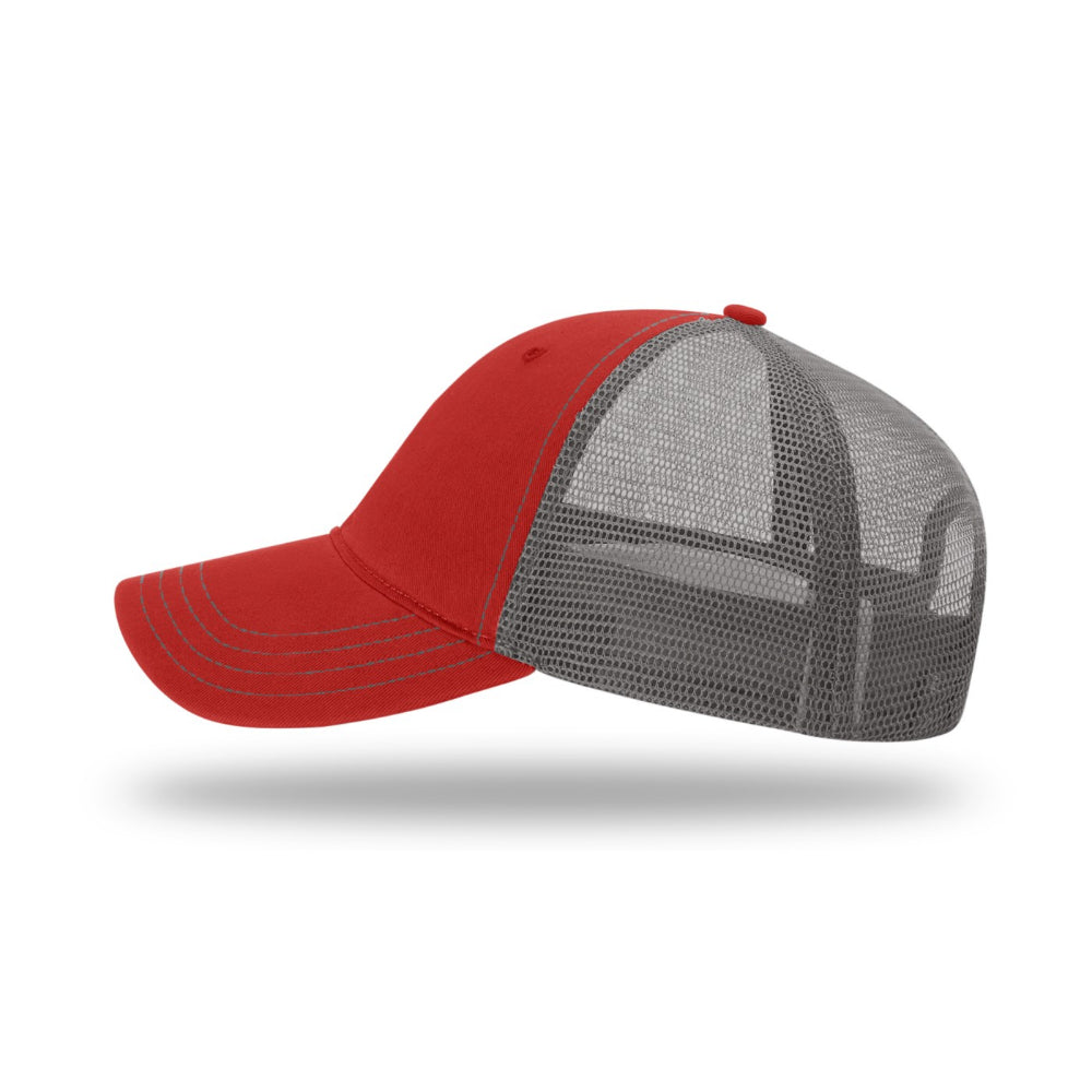 Richardson 111 Garment Washed Trucker Additional Image 45