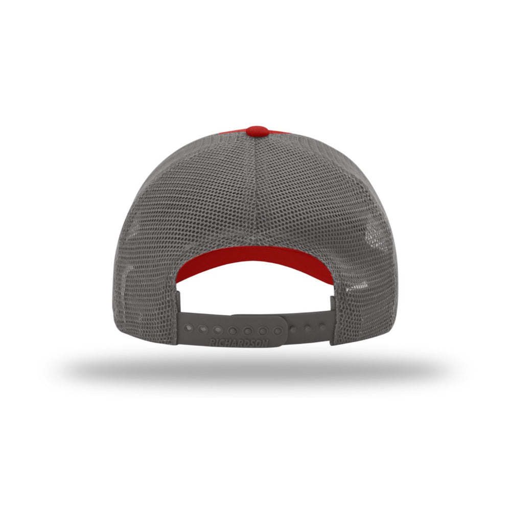 Richardson 111 Garment Washed Trucker Additional Image 46