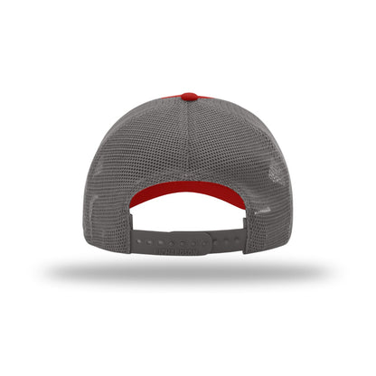 Richardson 111 Garment Washed Trucker Additional Image 46