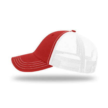 Richardson 111 Garment Washed Trucker Additional Image 48