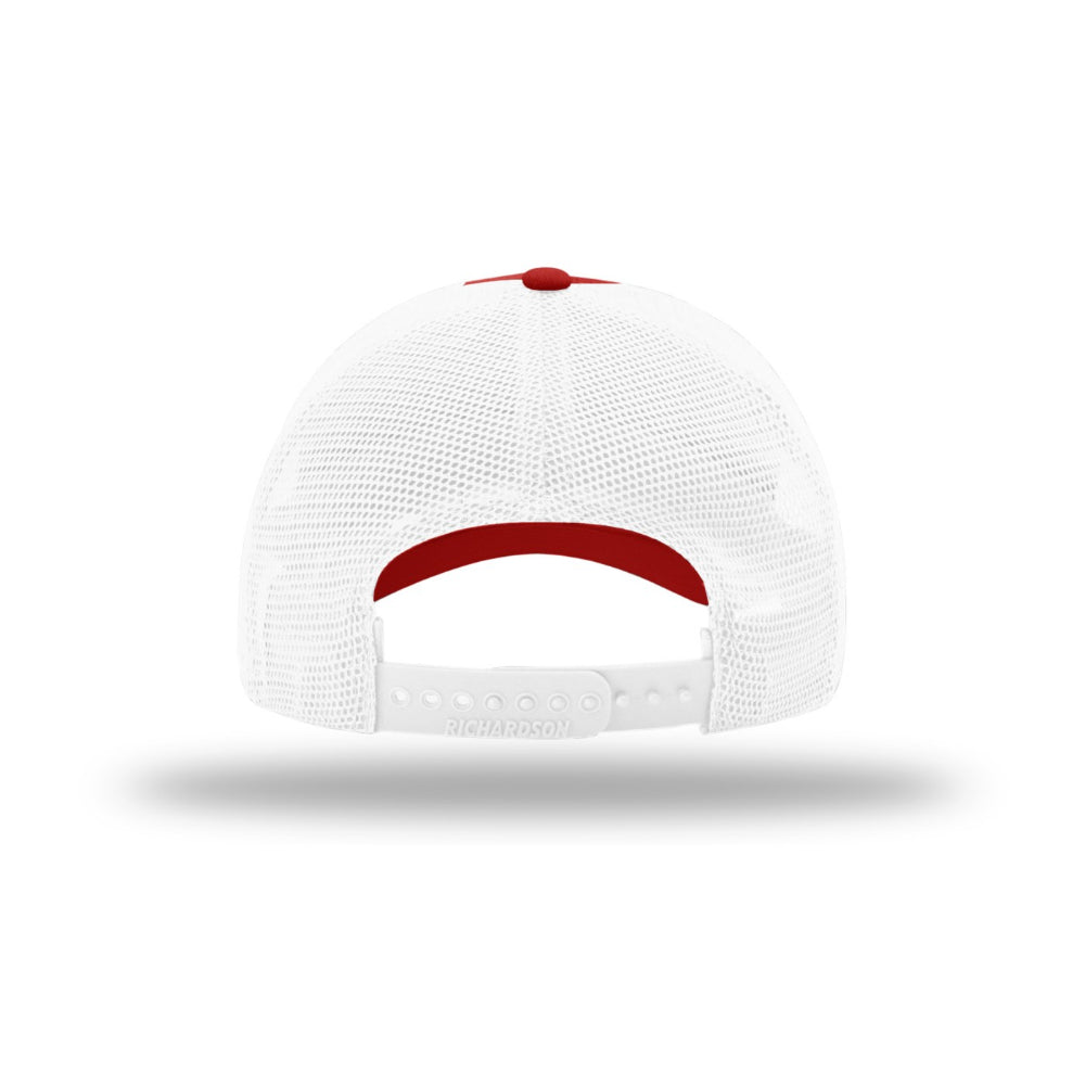 Richardson 111 Garment Washed Trucker Additional Image 49