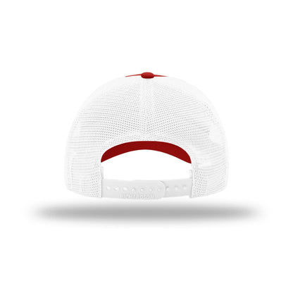 Richardson 111 Garment Washed Trucker Additional Image 49