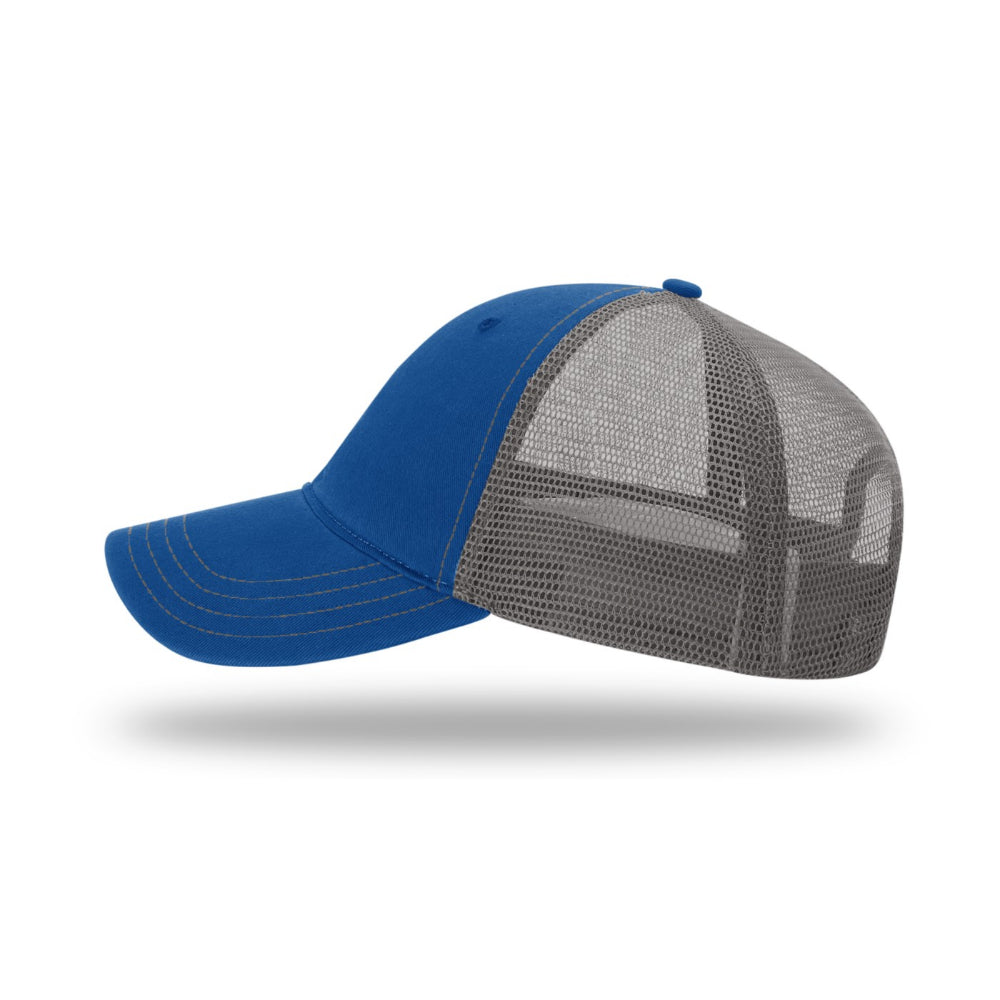 Richardson 111 Garment Washed Trucker Additional Image 51