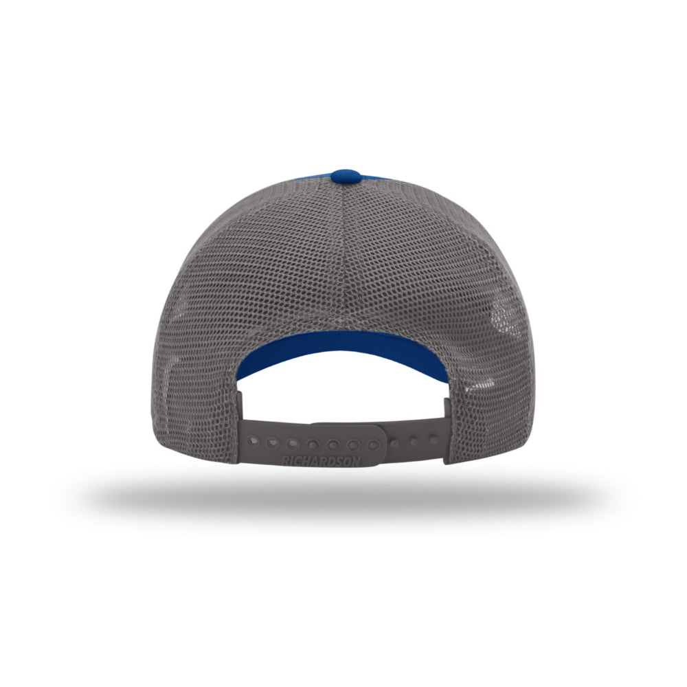 Richardson 111 Garment Washed Trucker Additional Image 52
