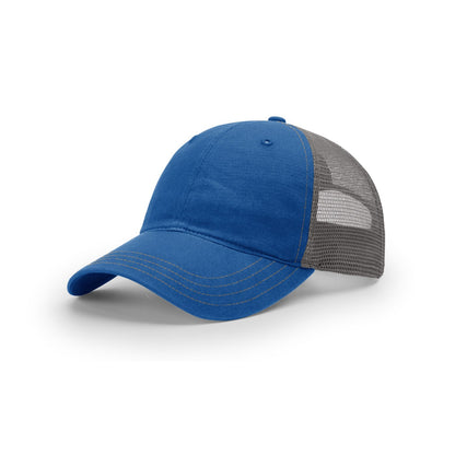 Richardson 111 Garment Washed Trucker Additional Image 50