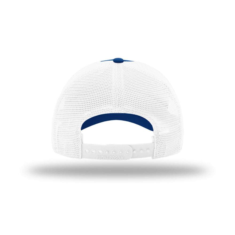 Richardson 111 Garment Washed Trucker Additional Image 55