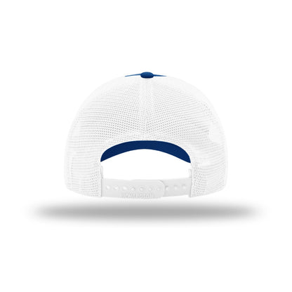 Richardson 111 Garment Washed Trucker Additional Image 55