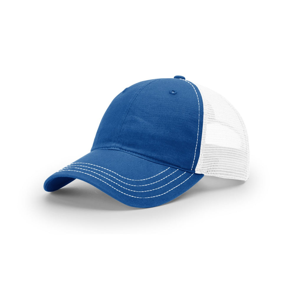 Richardson 111 Garment Washed Trucker Additional Image 53