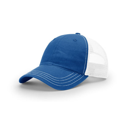 Richardson 111 Garment Washed Trucker Additional Image 53