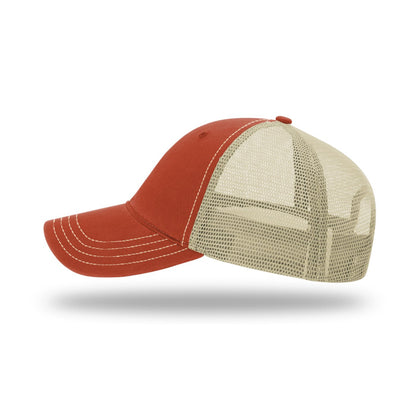 Richardson 111 Garment Washed Trucker Additional Image 57