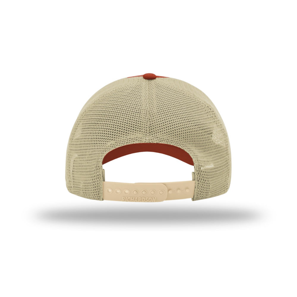 Richardson 111 Garment Washed Trucker Additional Image 58