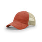 Richardson 111 Garment Washed Trucker Additional Image 56