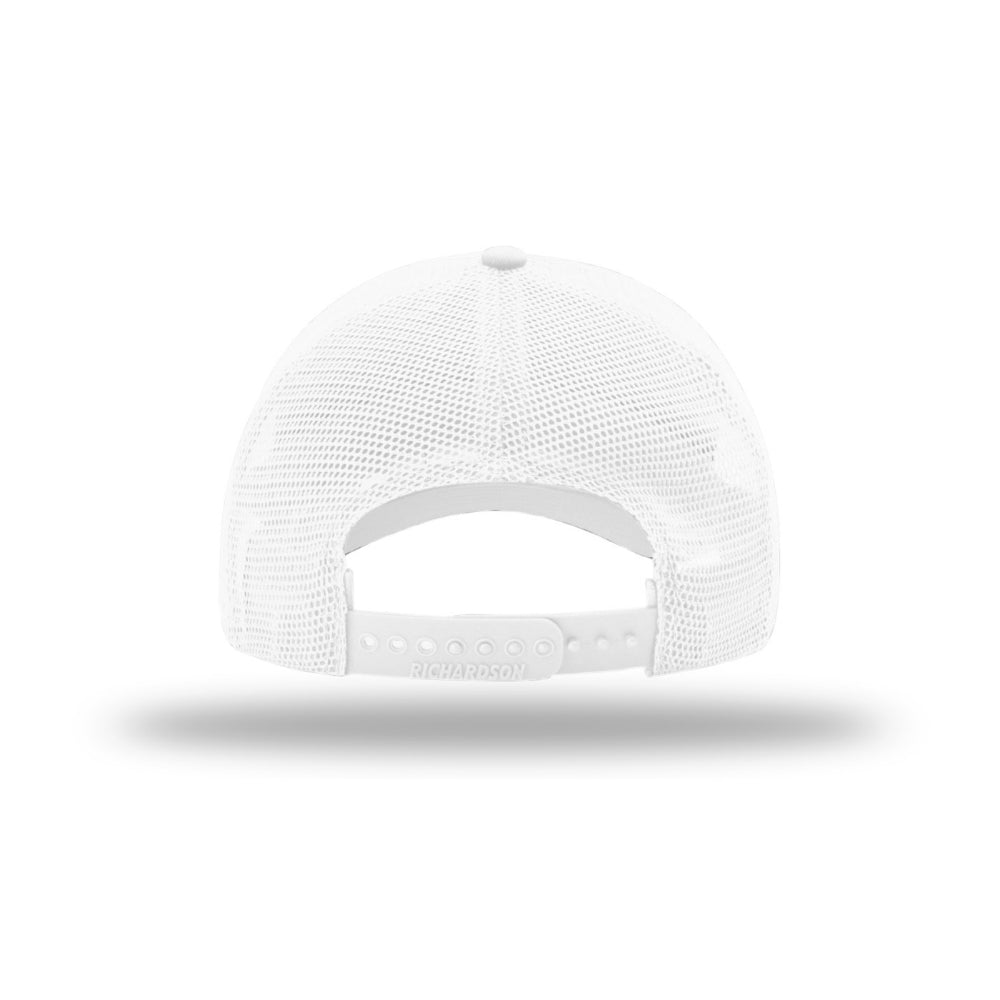 Richardson 111 Garment Washed Trucker Additional Image 61