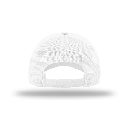 Richardson 111 Garment Washed Trucker Additional Image 61