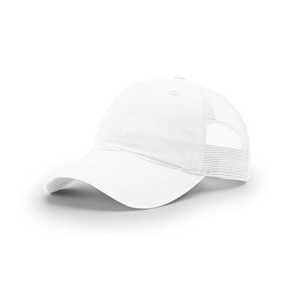Richardson 111 Garment Washed Trucker Additional Image 59