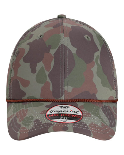 Imperial 5058S The Outtasite Cap