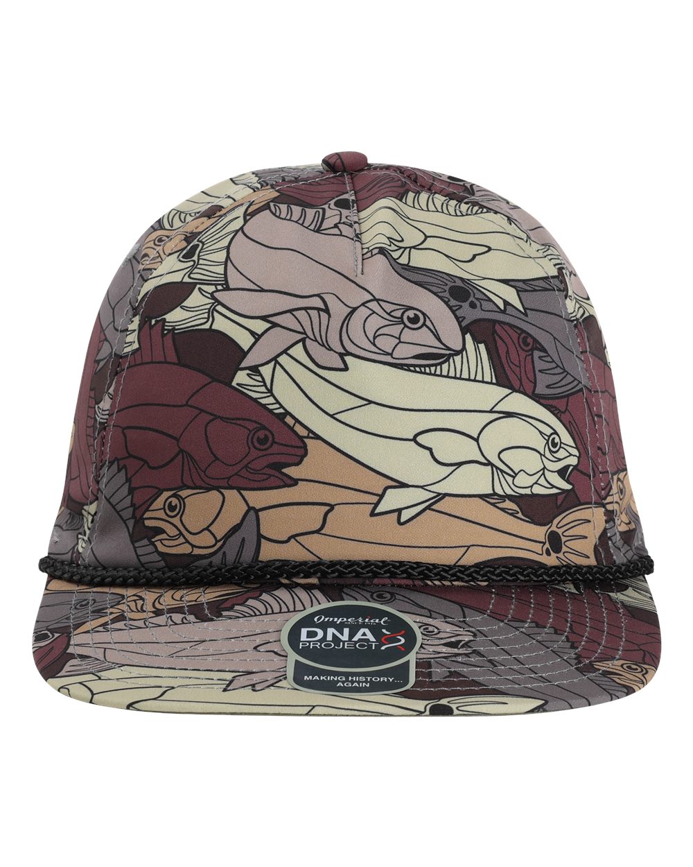 Imperial DNA014 The Golden Hour Cap