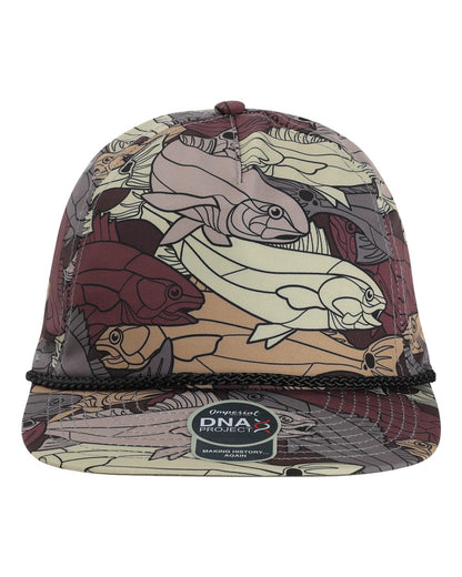 Imperial DNA014 The Golden Hour Cap