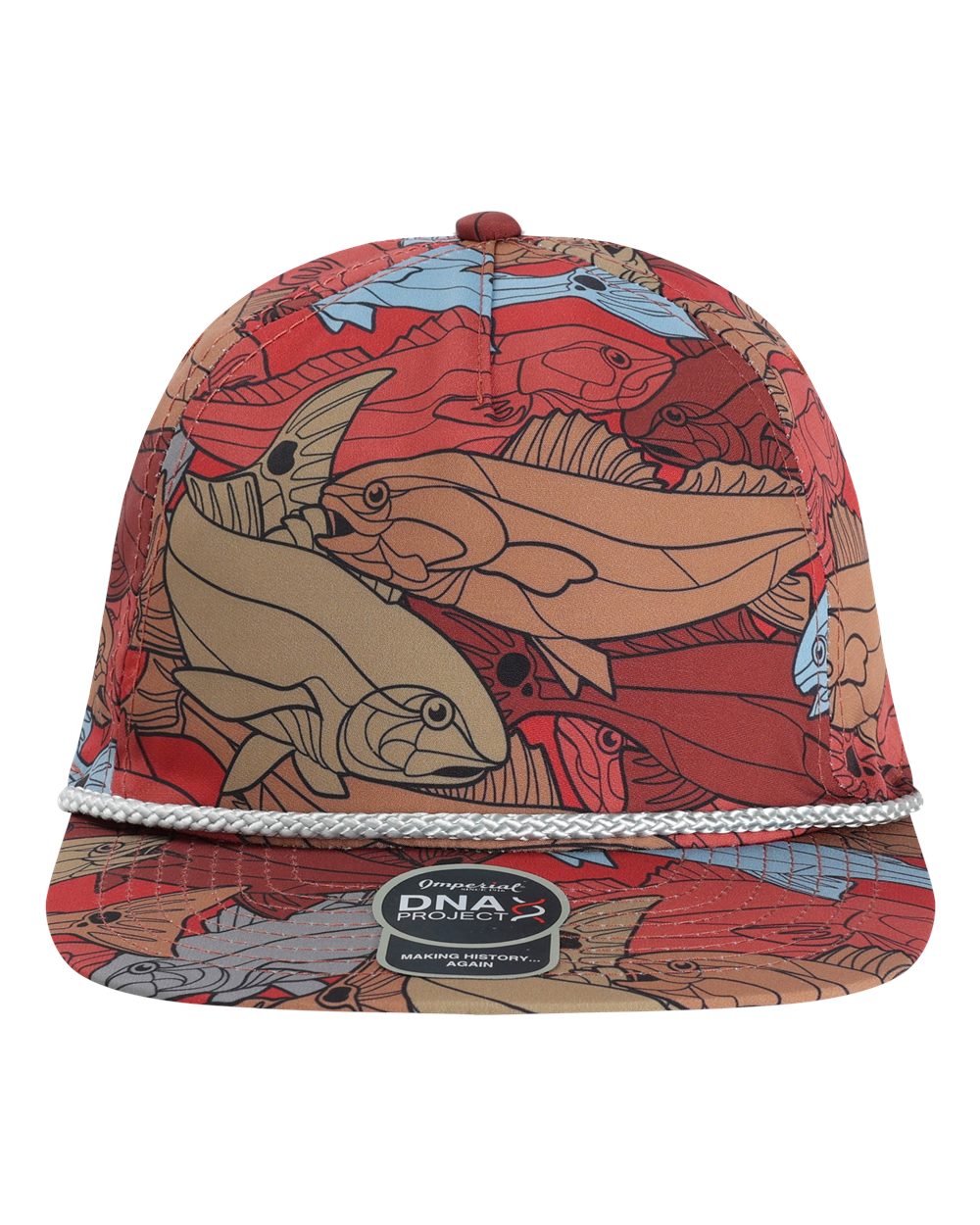 Imperial DNA014 The Golden Hour Cap