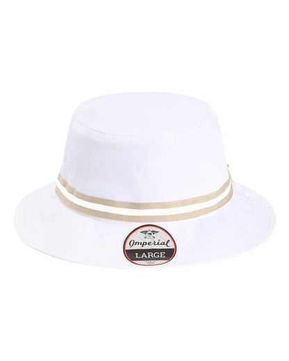Imperial 1371P The Oxford Performance Bucket Hat