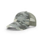 Richardson 111P Garment Washed Trucker Additional Image 3