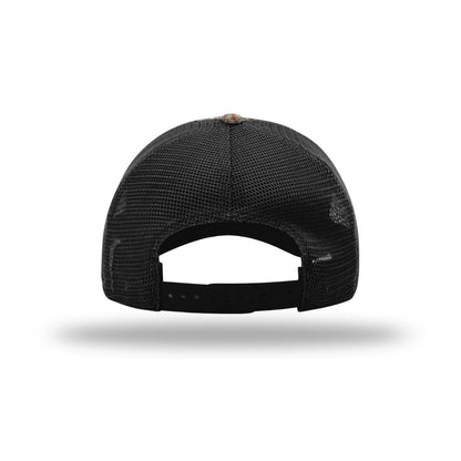 Richardson 111P Garment Washed Trucker Additional Image 11