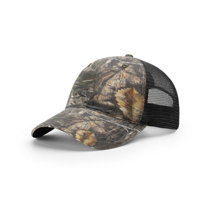 Richardson 111P Garment Washed Trucker Additional Image 9