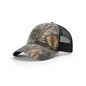 Richardson 111P Garment Washed Trucker Additional Image 9