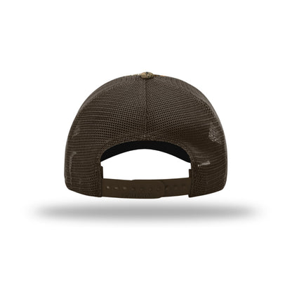 Richardson 111P Garment Washed Trucker Additional Image 17