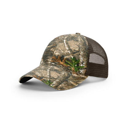 Richardson 111P Garment Washed Trucker Additional Image 15