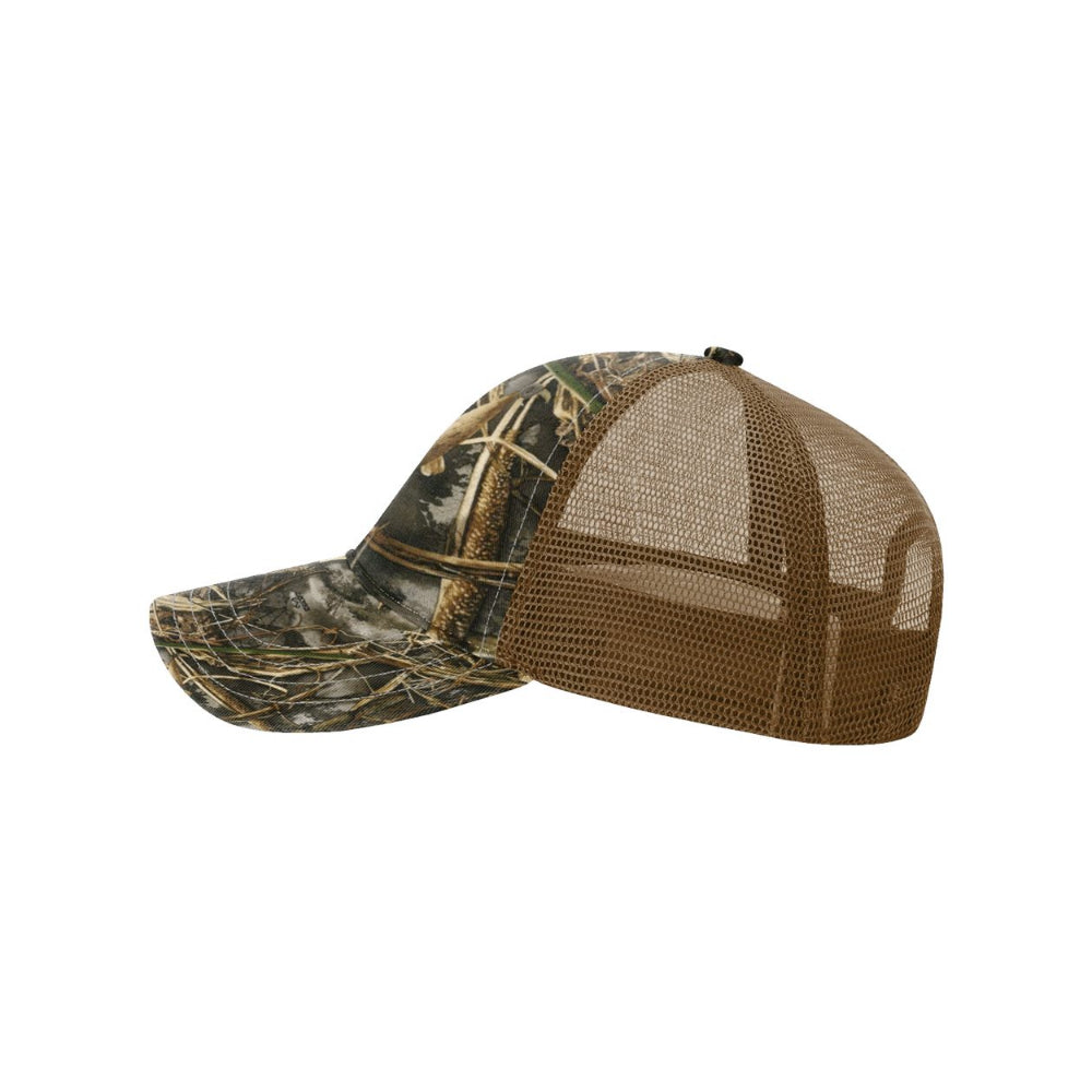 Richardson 111P Garment Washed Trucker Additional Image 19