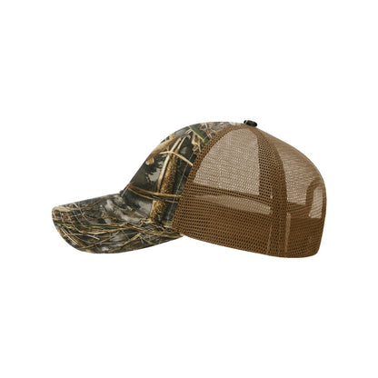 Richardson 111P Garment Washed Trucker Additional Image 19
