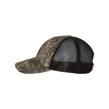 Richardson 111P Garment Washed Trucker Additional Image 22