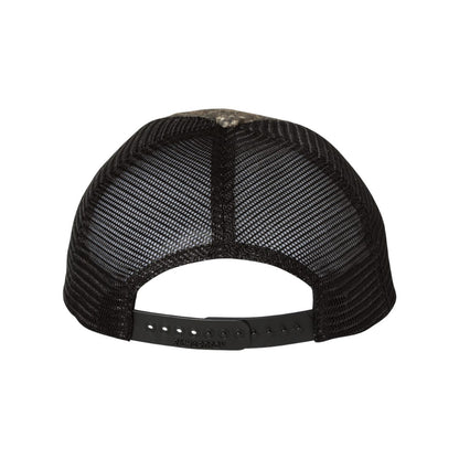 Richardson 111P Garment Washed Trucker Additional Image 23