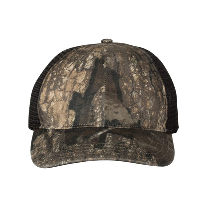 Richardson 111P Garment Washed Trucker Additional Image 21