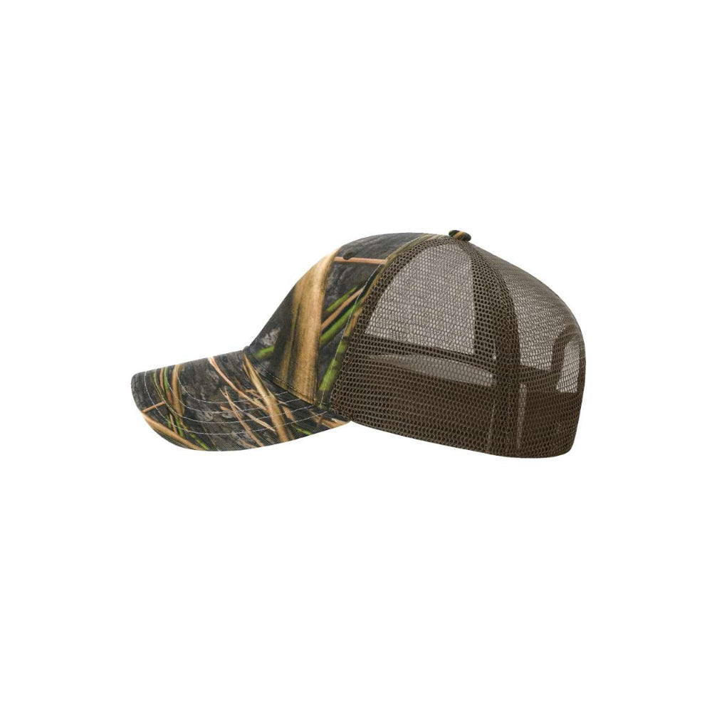 Richardson 111P Garment Washed Trucker Additional Image 25