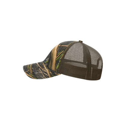 Richardson 111P Garment Washed Trucker Additional Image 25
