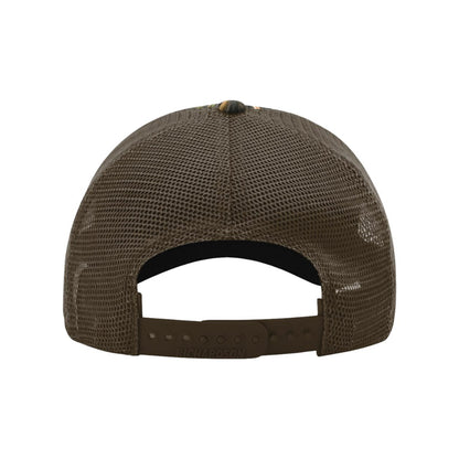 Richardson 111P Garment Washed Trucker Additional Image 26