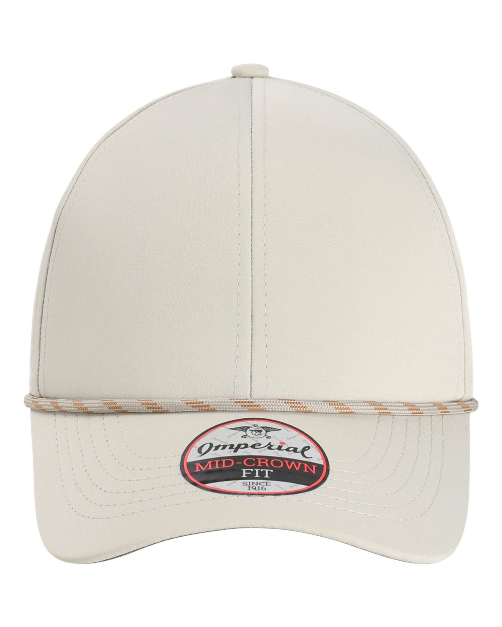 Imperial 6054S The Habanero Performance Rope Cap
