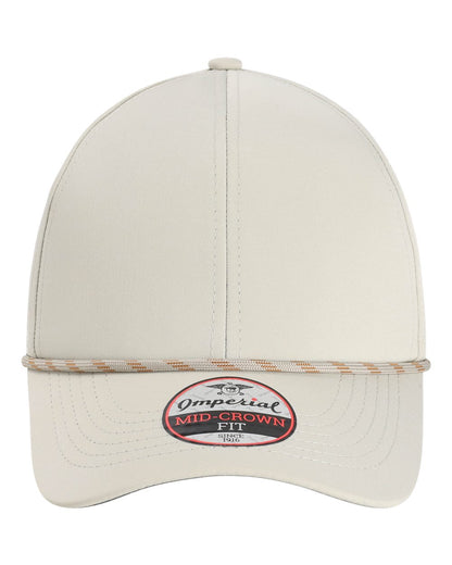 Imperial 6054S The Habanero Performance Rope Cap