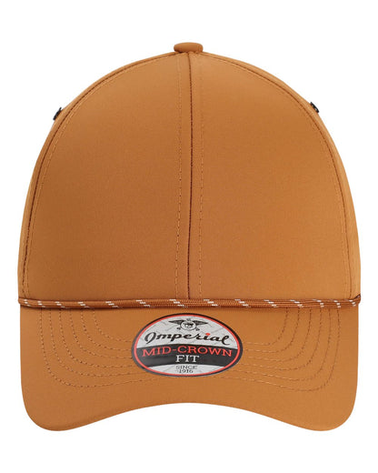 Imperial 6054S The Habanero Performance Rope Cap