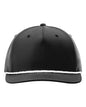 Richardson 258 Five-Panel Classic Rope Cap
